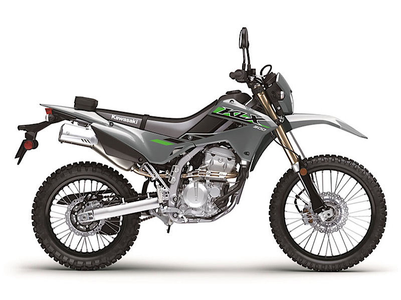 Kawasaki   KLX300