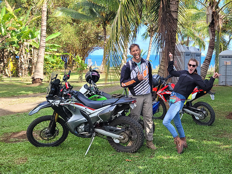 Hana tour