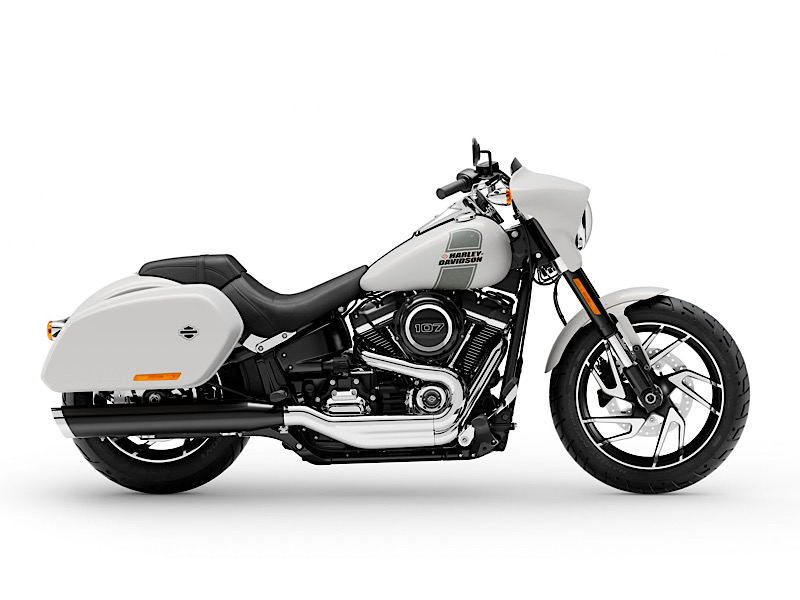 Harley Davidson   Softail Sport Glide
