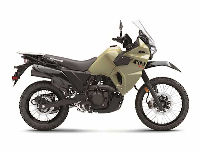 Kawasaki   KLR650