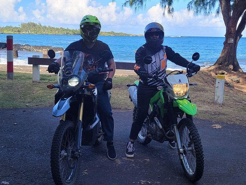 Ocean stop