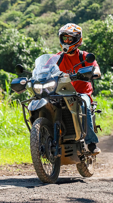 Maui Adventure Tours and Motorcycle Rentals