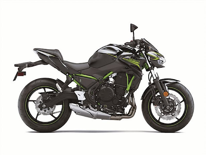 Kawasaki   Z650