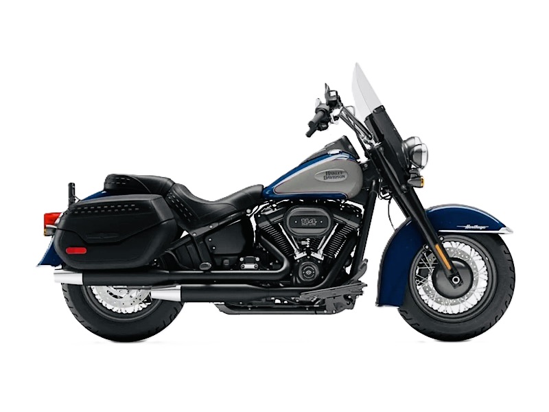 Harley Davidson   Softail Heritage