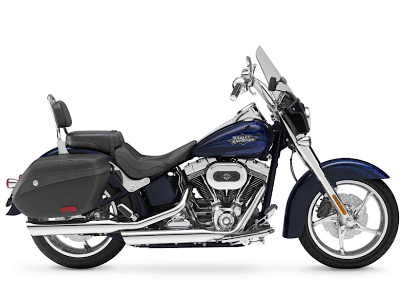 Harley Davidson   CVO Softail