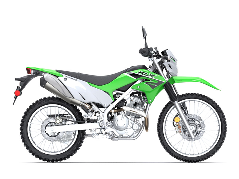 Kawasaki   KLX230