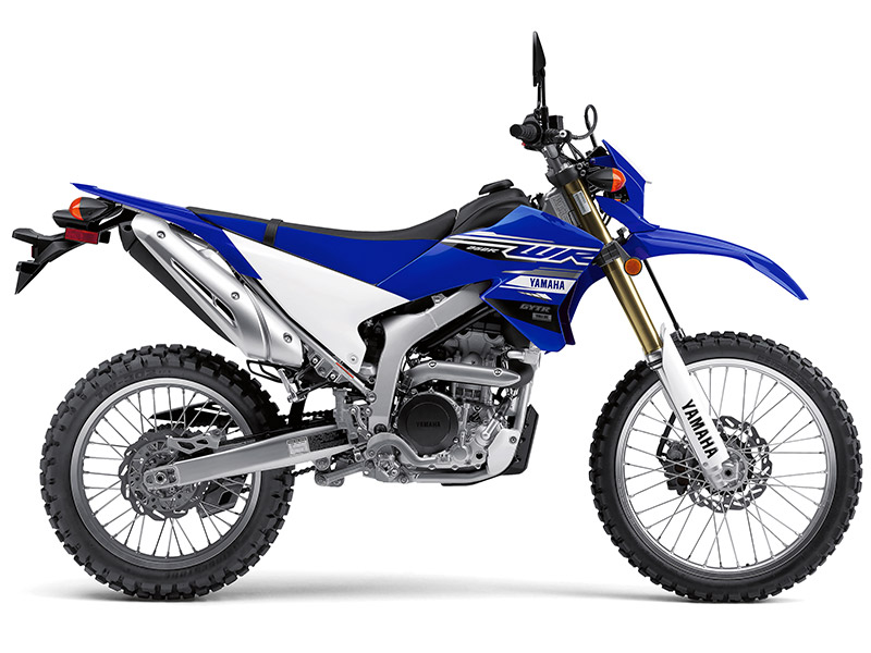 Yamaha   WR250R