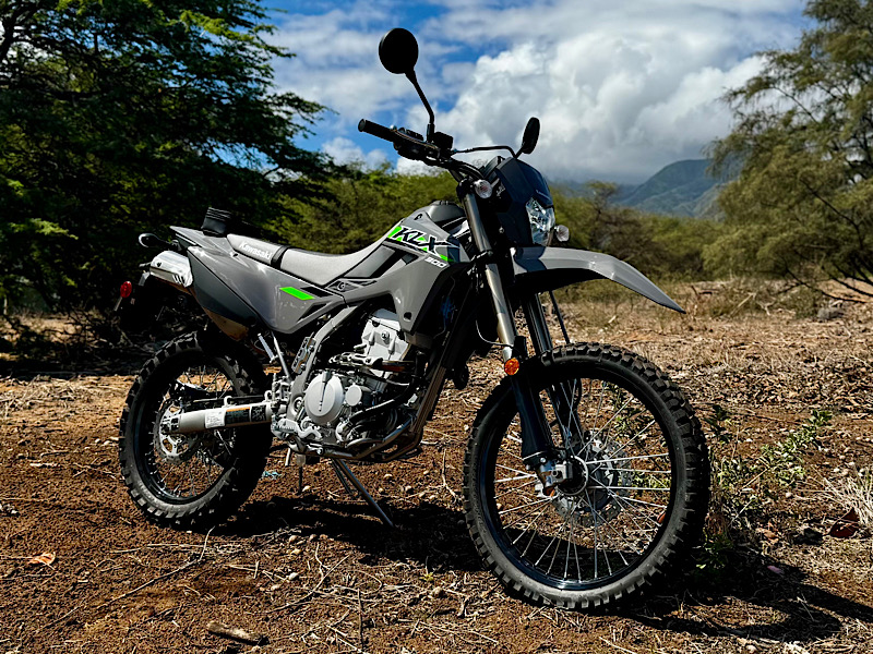 Off road