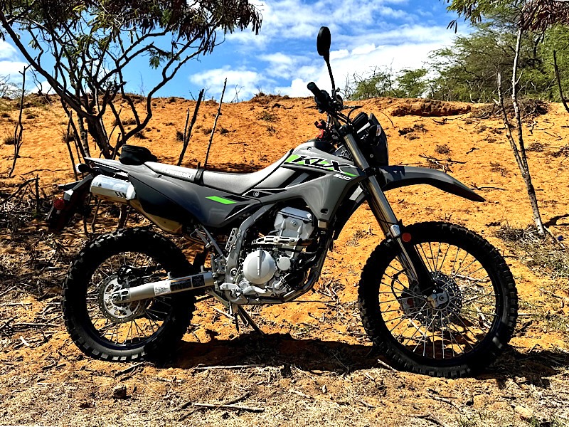 Ready to ride
