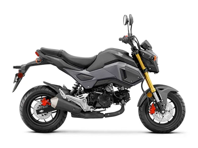 Honda   Grom 125