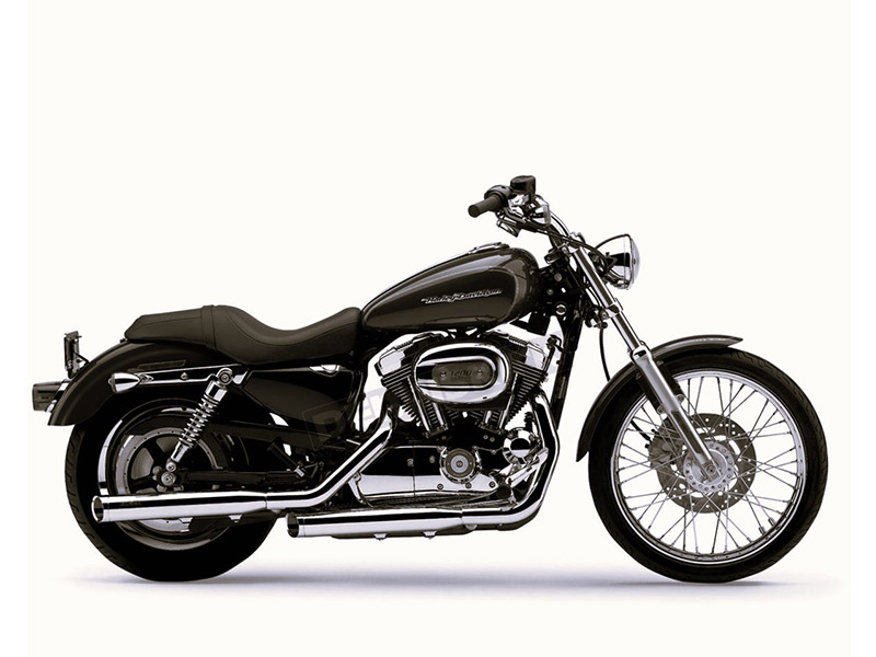 Harley Davidson   1200 Custom