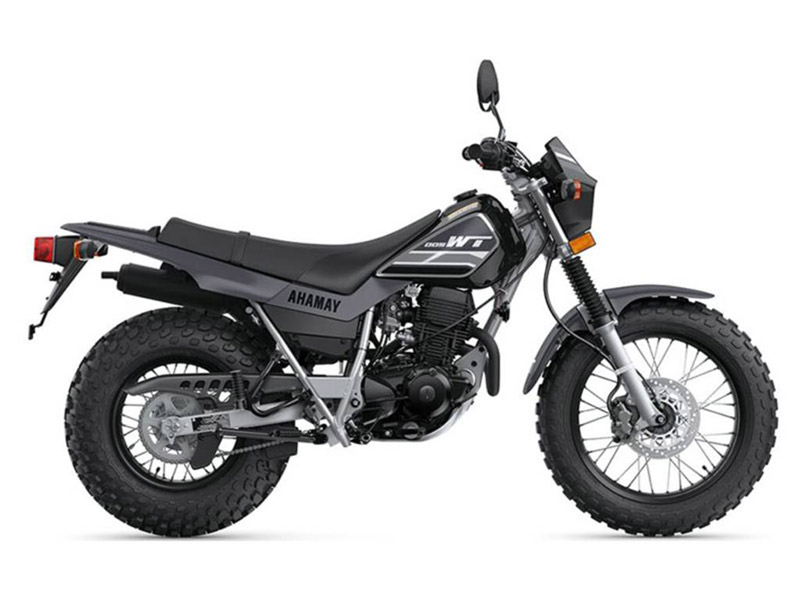 Yamaha   TW200