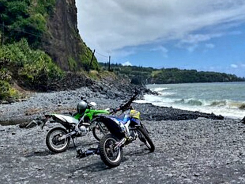 Cliffs