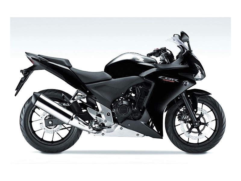 Honda   CBR500R